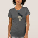 Buscar calaveras camisetas Para ella