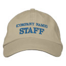 Buscar uniforme gorras Empleados