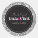 Buscar plata boda pegatinas Sello