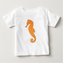 Buscar seahorse ropa Silueta