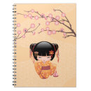 Buscar kokeshi cuadernos Geisha