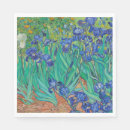 Buscar van gogh servilletas Floral