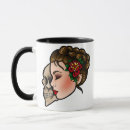 Buscar cabeza de muerte tazas General y unisex