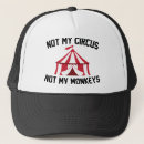 Buscar circo gorras Divertido