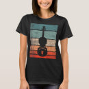 Buscar violinistas camisetas Músico