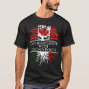 Buscar raíces italianas camisetas Divertido