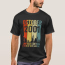 Buscar october camisetas Old