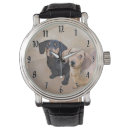 Buscar dachshund relojes Doxie