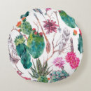 Buscar exótico cojines Cactus