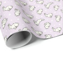 Buscar conejitos papel de regalo General y unisex