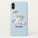 Buscar criaturas mágicas iphone fundas Unicornio