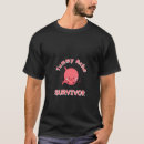 Buscar ache camisetas Sobreviviente
