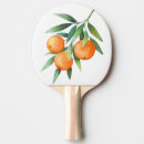 Buscar dibujado palas de ping pong Acuarela