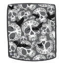 Buscar día de los muertos mochilas Cráneo de azúcar