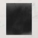 Buscar textura de papel flyers Negro