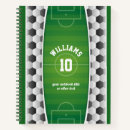 Buscar campo de fútbol libretas General y unisex