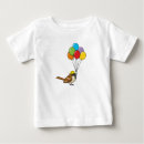 Buscar feliz cumpleaños bebe camisetas Pájaros