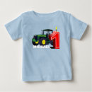 Buscar granjeros bebe camisetas Granja