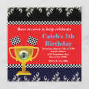 Buscar kart invitaciones Coches