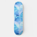 Buscar humo tablas de skate Azul