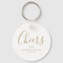 Buscar boda llaveros Blanco y negro