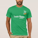 Buscar selección camisetas Número