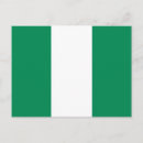 Buscar bandera de nigeria postales Países