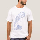 Buscar lechuzas comunes camisetas Lechuza común