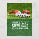 Buscar navidad fútbol postales Vacaciones