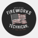 Buscar fuegos artificiales pegatinas Independencia