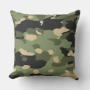 Buscar verde militar cojines Moderno