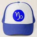 Buscar capricornio gorras Símbolo