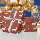 Buscar moderno papel de regalo Navidades