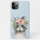 Buscar raccoon iphone fundas Adorable
