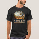 Buscar sudáfrica camisetas Parque nacional kruger