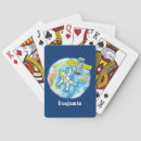 Buscar astronautas barajas de cartas General y unisex