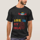 Buscar antigua barbuda camisetas Raíces
