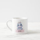 Buscar hipopótamo tazas Chica