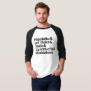 Buscar carácter camisetas Nombres