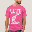 Buscar lute camisetas Instrumento