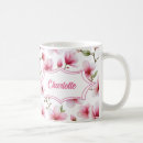 Buscar magnolia tazas Romántico