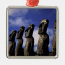 Buscar isla de pascua adornos Estatua