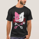 Buscar yandere camisetas Anime oscuro