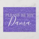 Buscar quinceanera púrpura invitaciones Moda