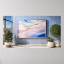 Buscar pintura abstracta azul posters Vibrante