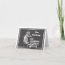 Buscar delantal tarjetas Adorable