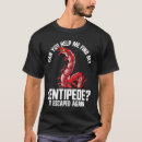 Buscar artrópodo camisetas Insecto