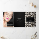 Buscar listo folletos Artista de maquillaje