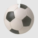 Buscar blanco y negro adornos Fútbol