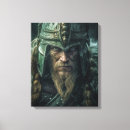 Buscar vikingos lienzos Thor